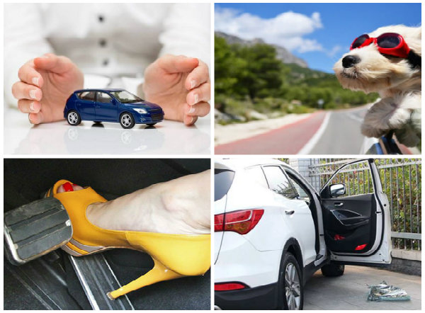 Nhiều lỗi ngớ ngẩn t&agrave;i xế mắc sẽ kh&ocirc;ng được bảo hiểm bồi thường 