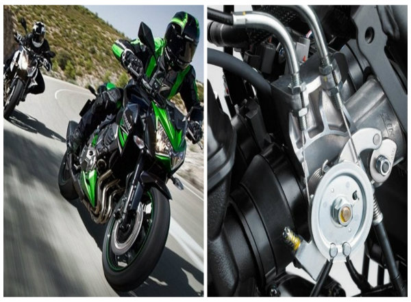 Xe moto Kawasaki l&agrave; d&ograve;ng xe Nhật cũng lộ nhiều nhược điểm