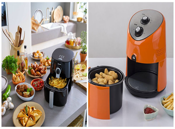 Nồi chi&ecirc;n kh&ocirc;ng dầu vẫn c&oacute; thể tạo ra chất độc hại kh&ocirc;ng tốt cho 13Win19 ưu đãi hấp dẫn 