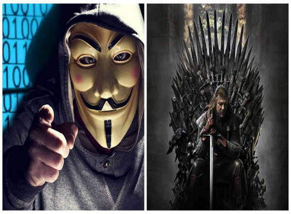 Hacker đang hướng tấn c&ocirc;ng người d&ugrave;ng qua c&aacute;c bộ phim nổi tiếng 