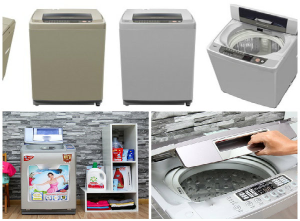 M&aacute;y giặt cửa tr&ecirc;n c&oacute; nhiều nhược điểm n&ecirc;n biết trước khi mua 