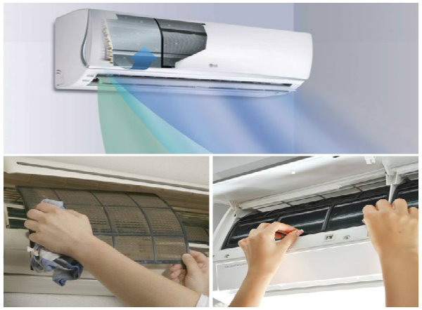  Sử dụng điều h&ograve;a m&ugrave;a h&egrave; l&agrave;m sao để tiết kiệm điện hiệu quả
