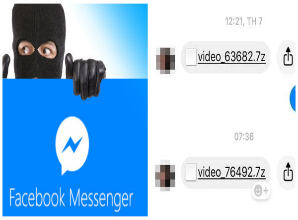  M&atilde; độc tấn c&ocirc;ng người d&ugrave;ng qua tin nhắn Facebook Messenger