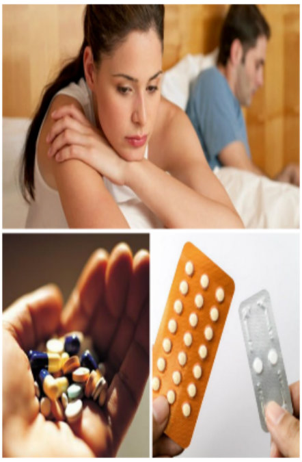  C&oacute; nhiều loại thuốc cản trở ham muốn t&igrave;nh dục 