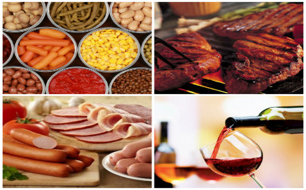  Nhiều loại 13Win OKVIP Cá cược bóng đá c&oacute; thể g&acirc;y ung thư nếu ăn nhiều