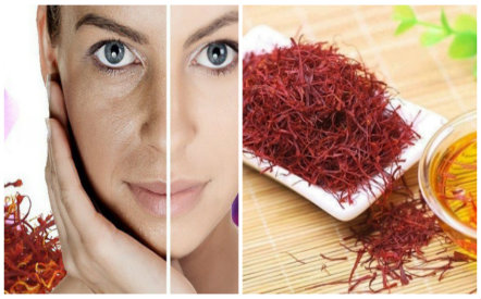  Nhụy hoa nghệ t&acirc;y rất tốt nếu d&ugrave;ng đ&uacute;ng c&aacute;ch, đ&uacute;ng liều lượng