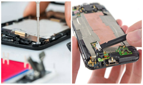 Sửa chữa điện thoại iPhone cần đặc biệt lưu &yacute; kẻo mất tiền oan do linh kiện k&eacute;m chất lượng