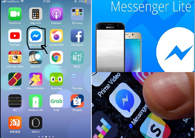 C&oacute; nhiều c&aacute;ch sử dụng Facebook Messenger tr&ecirc;n điện thoại tiết kiệm pin hiệu quả