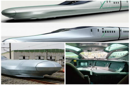  T&agrave;u cao tốc ALFA-X của Nhật Bản sở hữu c&ocirc;ng nghệ vượt trội
