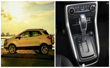 Xe Ford EcoSport 2018 lộ nhiều nhược điểm khi d&ugrave;ng n&ecirc;n c&acirc;n nhắc mua  