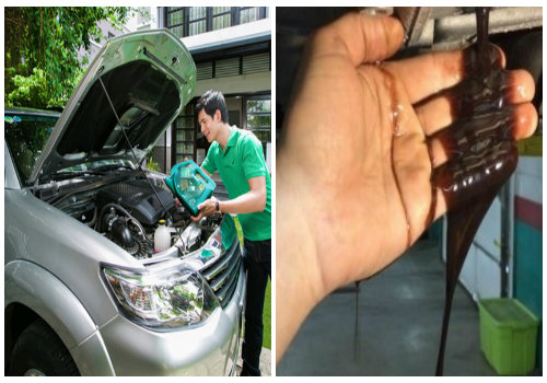 Thay dầu cho xe &ocirc; t&ocirc; theo định kỳ một c&aacute;ch cứng nhắc sẽ v&ocirc; t&igrave;nh t&agrave;n ph&aacute; xe m&agrave; kh&ocirc;ng biết  