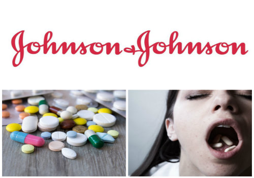 Johnson & Johnson bị c&aacute;o buộc v&igrave; b&aacute;n thuốc giảm đau g&acirc;y nghiện 