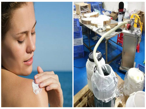 Kem chống nắng giả v&ocirc; c&ugrave;ng nguy hiểm n&ecirc;n thận trọng khi lựa chọn