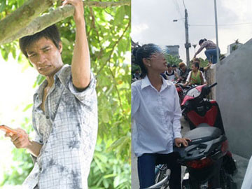 Nhưng tất cả những thứ trên chỉ là ảo, còn đây mới là cuộc sống thật của Lệ Rơi: Fan cuồng trèo tường vào nhà, Lệ Rơi tắt máy