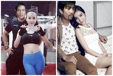 Các hotgirl bỗng thần tượng, si mê Lệ Rơi.