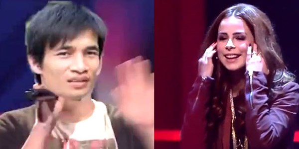 Giám khảo cuộc thi The Voice Kids Đức cũng