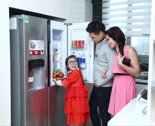LG khuyến m&atilde;i lớn nh&acirc;n dịp cuối năm l&agrave; cơ hộ tốt cho người d&acirc;n mua sắm