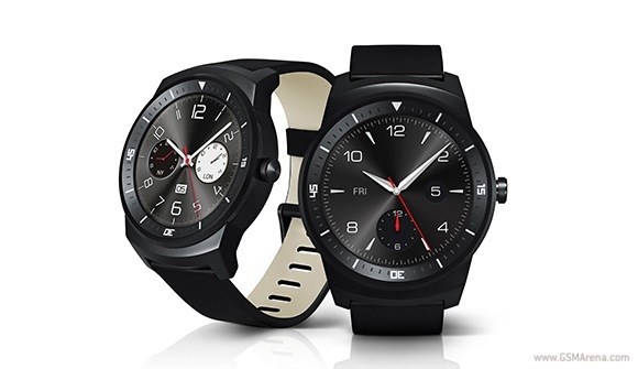 G Watch R l&agrave; sản phẩm của LG được tr&ocirc;ợng đi nhất IFA 2014