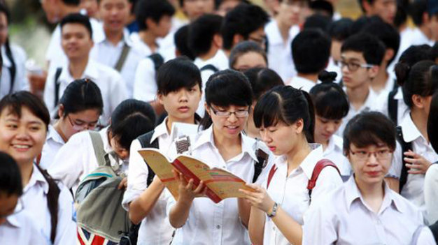 Mọi tin tức mới nhất về kỳ thi THPT Quốc gia 2015 đang l&agrave; t&acirc;m điểm ch&uacute; &yacute; của phụ huynh, học sinh