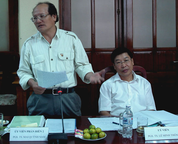 C&aacute;c ng&agrave;nh khoa học x&atilde; hội v&agrave; nh&acirc;n văn đang mất dần sức hấp dẫn ? Ảnh tr