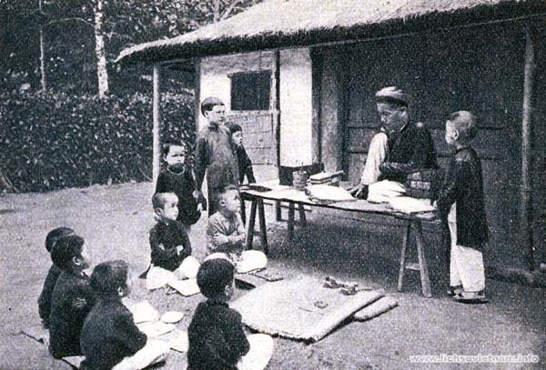Lịch sử ng&agrave;y 20/11 &yacute; nghĩa 1