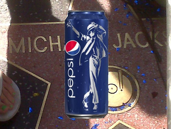 Chiến dịch quảng c&aacute;o nhằm quảng b&aacute; thương hiệu của Pepsi