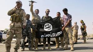 Li&ecirc;n minh chống ISIS do Mỹ đứng đầu họp ở Washington chỉ huy qu&acirc;n sự ngăn chặn ISIS. Ảnh minh họa