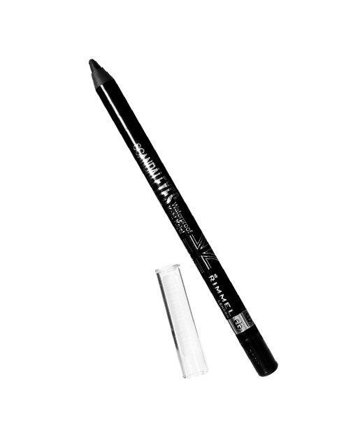 Rimmel London kh&ocirc;ng chỉ nổi tiếng về d&ograve;ng son Rimmel Kate m&agrave; c&ograve;n c&oacute; d&ograve;ng kẻ mắt nổi tiếng