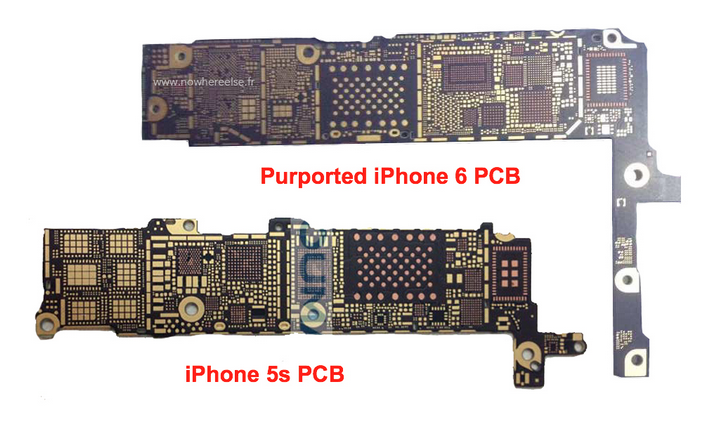 Linh kiện iPhone 6