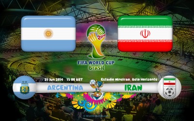 Link sopcast xem trực tiếp trận Argentina &ndash; Iran