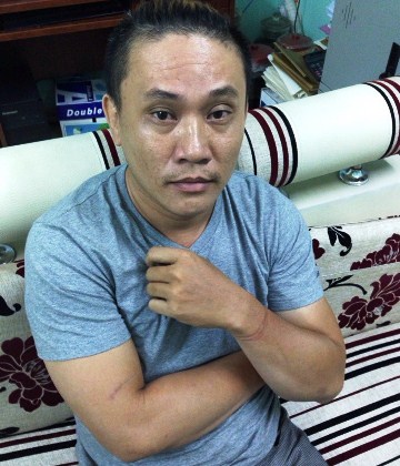 Đạo diễn L&ecirc; Bảo Lộc l&agrave; kẻ cầm đầu đường d&acirc;y mại d&acirc;m gồm to&agrave;n người mẫu ng&agrave;n đ&ocirc; lớn nhất TP HCM