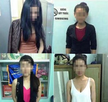 Những người đẹp trong đường d&acirc;y người mẫu b&aacute;n th&acirc;n gi&aacute; ngh&igrave;n USD ở TP HCM