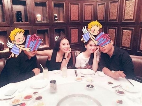 Suốt thời gian qua, Ngọc Trinh lu&ocirc;n giữ k&iacute;n mọi th&ocirc;ng tin về danh t&iacute;nh của người y&ecirc;u đại gia