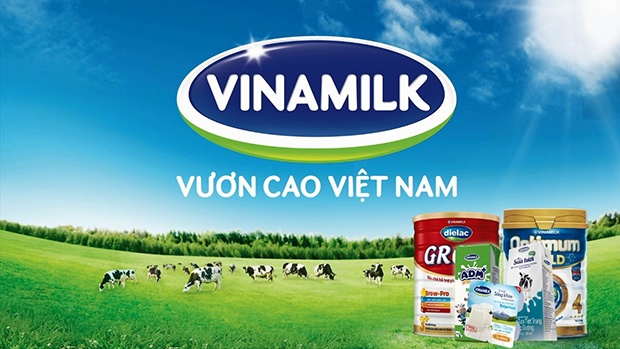 Vinamilk được bình chọn là thương hiệu Việt Nam giá trị nhất hiện nay Vinamilk được bình chọn là thương hiệu Việt Nam giá trị nhất hiện nay