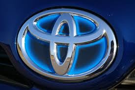 logo toyotA