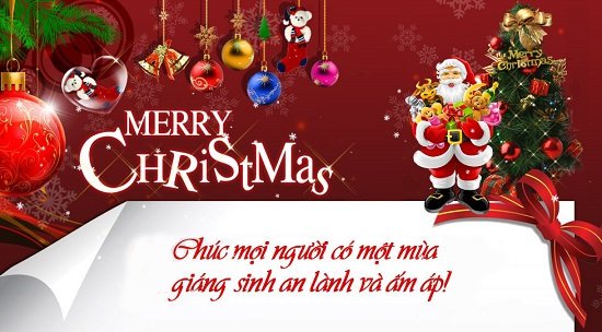 Những lời ch&uacute;c Gi&aacute;ng sinh hay l&agrave; m&oacute;n qu&agrave; &yacute; nghĩa nhất