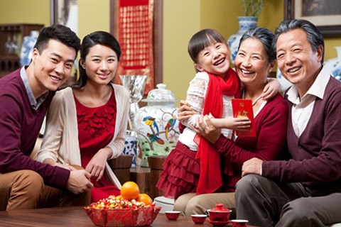 H&atilde;y l&igrave; x&igrave; gia đ&igrave;nh v&agrave; bạn b&egrave; bằng những tin nhắn ch&uacute;c Tết Ất M&ugrave;i hay v&agrave; &yacute; nghĩa nhất 