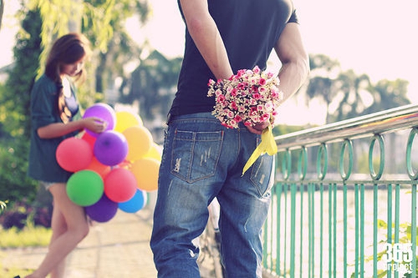 Nỗi khắc khoải trong dịp Valentine của người y&ecirc;u kh&ocirc;ng d&aacute;m n&oacute;i