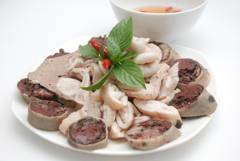 Kh&ocirc;ng n&ecirc;n chọn l&ograve;ng lợn &ocirc;i, thiu
