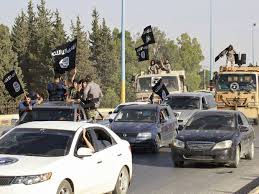 Chiến tranh thế giới III đ&atilde; bắt đầu nhen nh&oacute;m do thị trấn Kobani bi&ecirc;n giới Syria &ndash; Thổ Nhĩ Kỳ đang đối mặt với nguy cơ rơi v&agrave;o tay ISIS. Ảnh minh họa