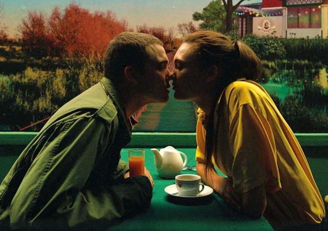 Độ n&oacute;ng của Love tại LHP Cannes 2015 c&ograve;n n&oacute;ng hơn cả Nymphomaniac - Người đ&agrave;n b&agrave; cuồng d&acirc;m