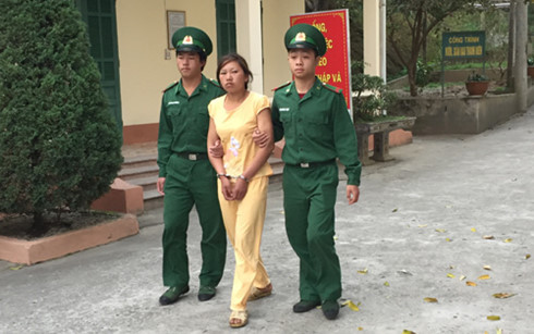 Tẩn Tả Mẩy dụ dỗ 5 thiếu nữ sang Trung Quốc 