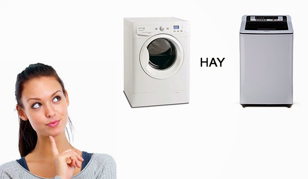 M&aacute;y giặt lồng ngang l&agrave; lựa chọn hợp l&yacute; để tiết kiệm điện