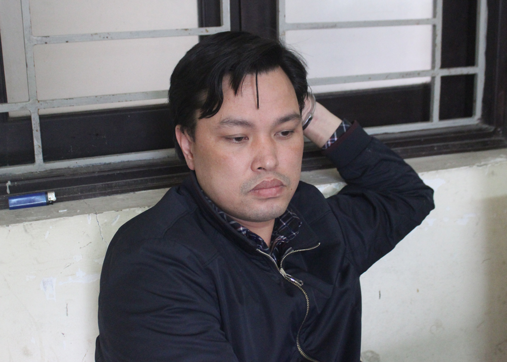 Đối tượng Đặng Hồng Anh