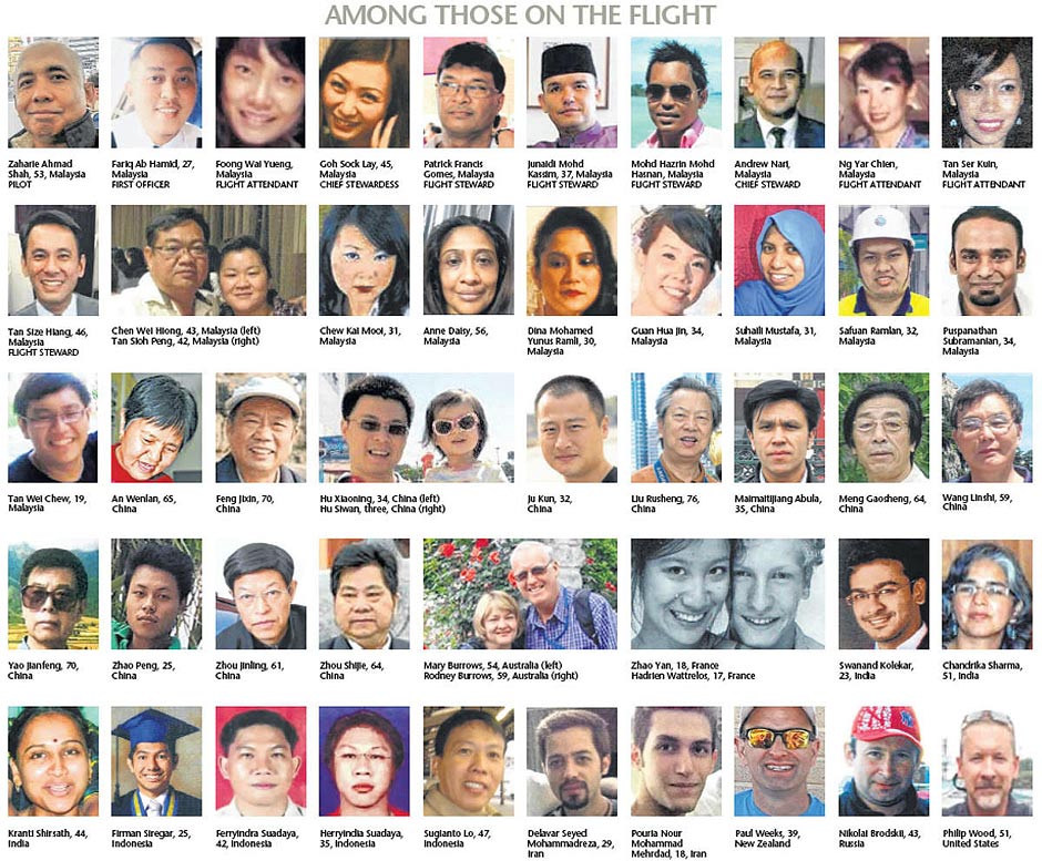 Trong trường hợp kh&ocirc;ng t&igrave;m thấy MH370, h&agrave;nh kh&aacute;ch v&agrave; phi h&agrave;nh đo&agrave;n tr&ecirc;n m&aacute;y bay Malaysia mất t&iacute;ch sẽ được cho l&agrave; đ&atilde; chết.