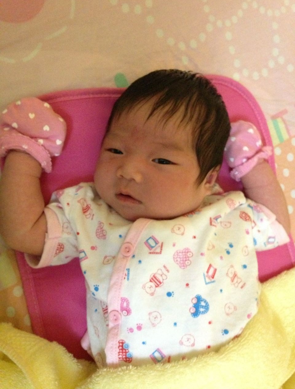 Con gái Lương Bích Hữu và nhạc sĩ Khánh Đơn 