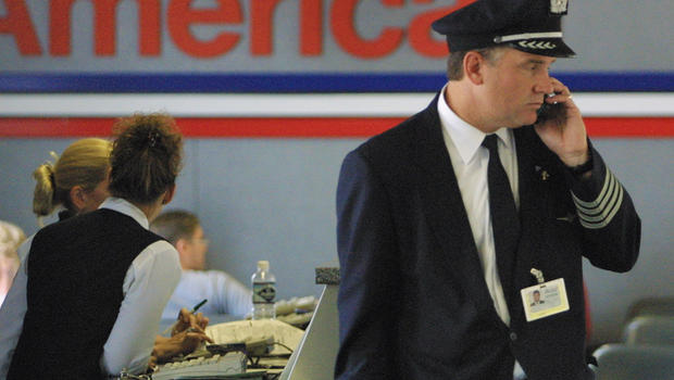 Lương phi c&ocirc;ng của h&atilde;ng h&agrave;ng kh&ocirc;ng American Airlines sẽ tăng th&ecirc;m 23%
