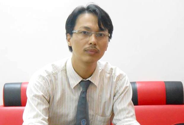 Luật sư Đặng Văn Cường, Trưởng VP Luật sư Ch&iacute;nh Ph&aacute;p