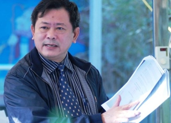 Luật sư Trần Đ&igrave;nh Triển
