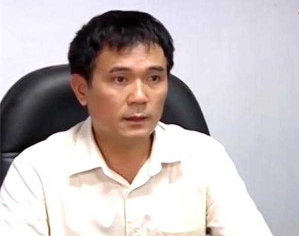 Luật sư Trương Quốc H&ograve;e